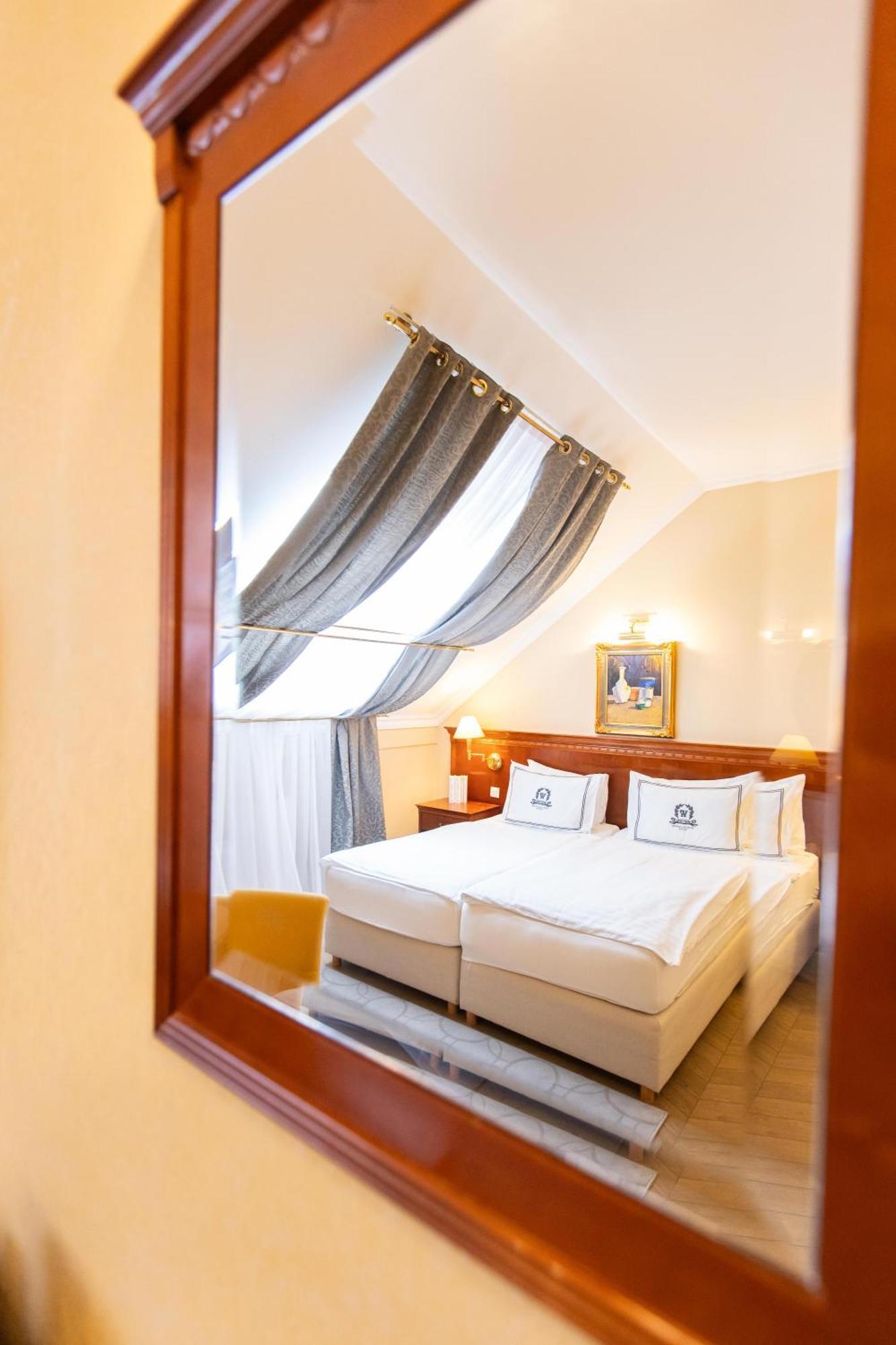 Hotel Waldinger Osijek Exteriér fotografie