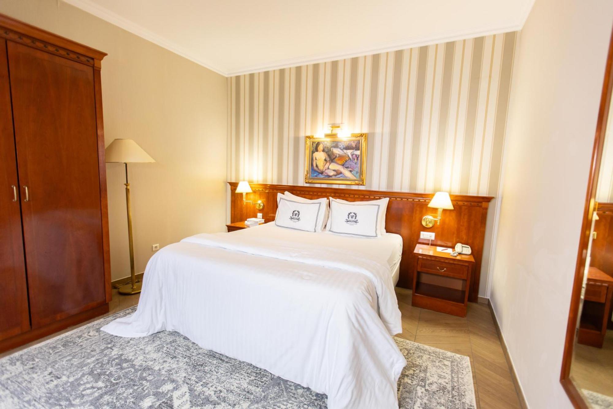 Hotel Waldinger Osijek Exteriér fotografie