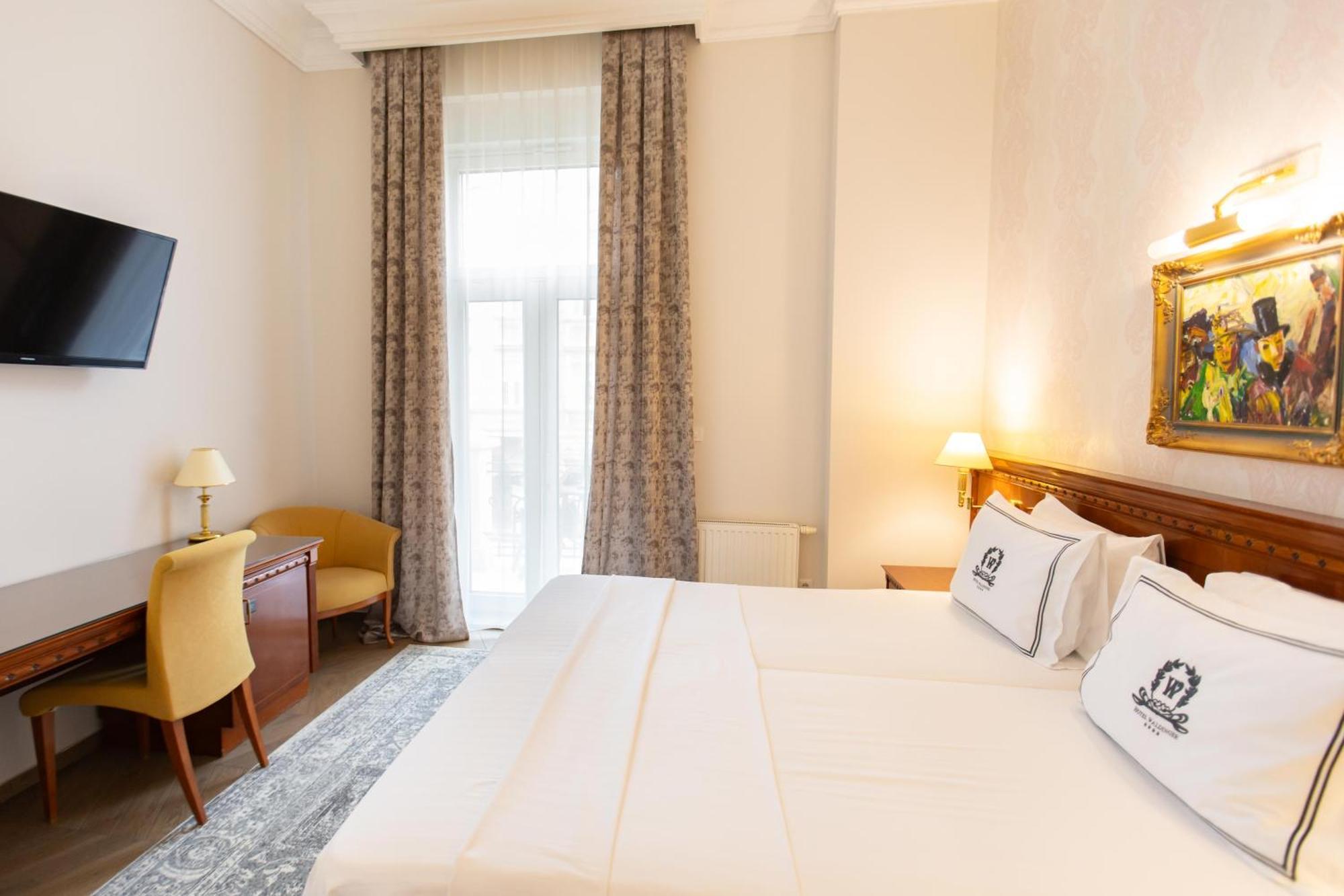 Hotel Waldinger Osijek Exteriér fotografie