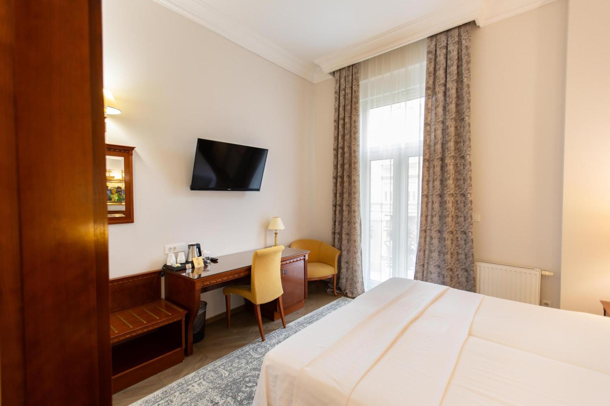 Hotel Waldinger Osijek Exteriér fotografie