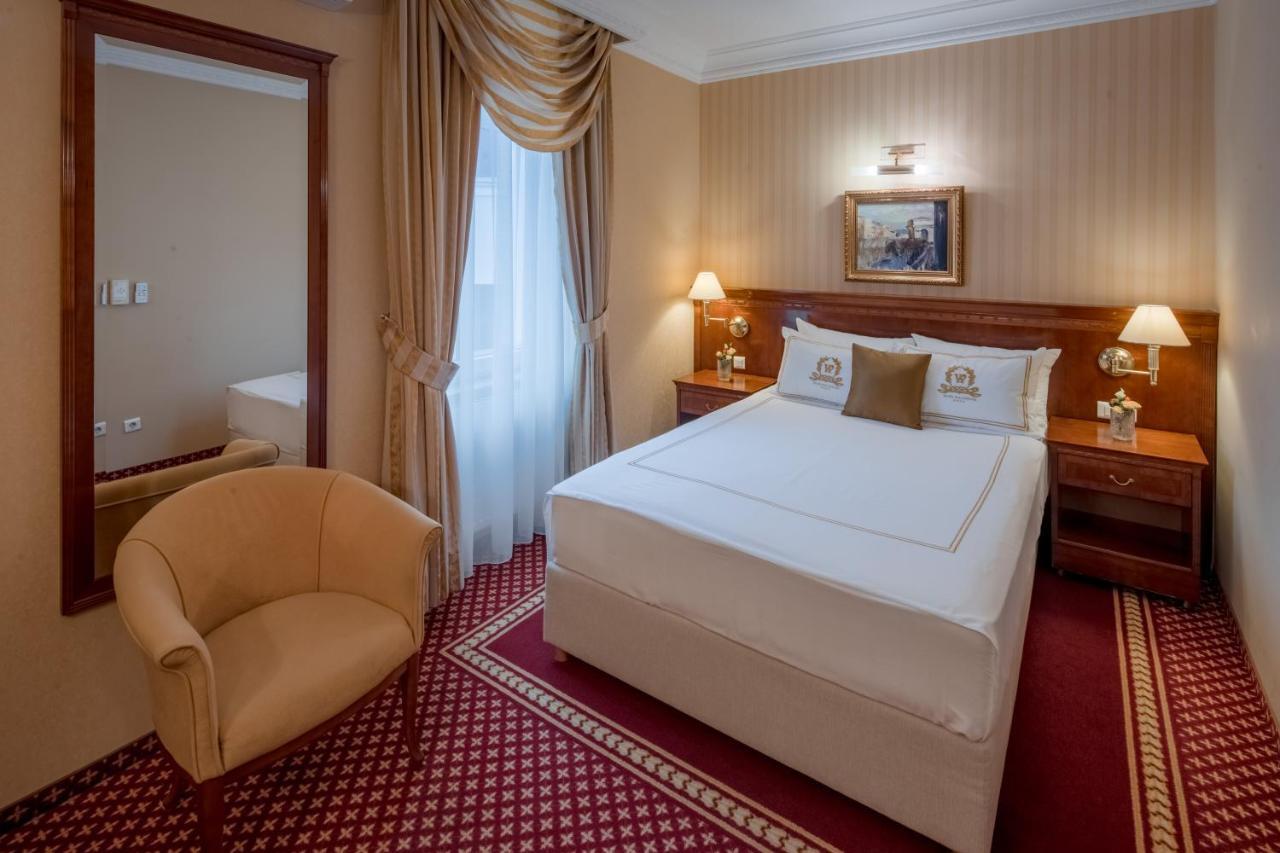 Hotel Waldinger Osijek Exteriér fotografie