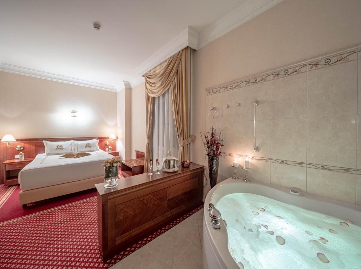 Hotel Waldinger Osijek Exteriér fotografie