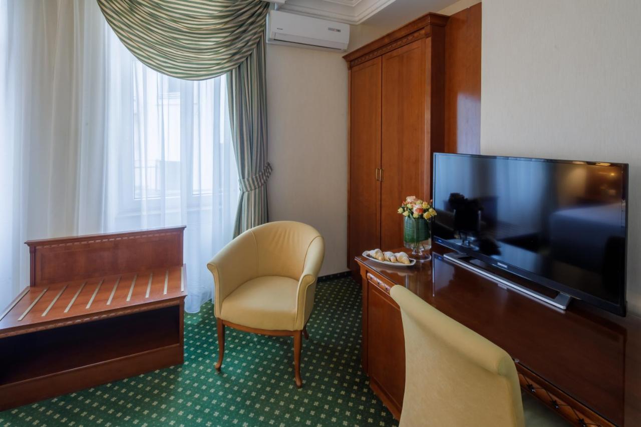 Hotel Waldinger Osijek Exteriér fotografie