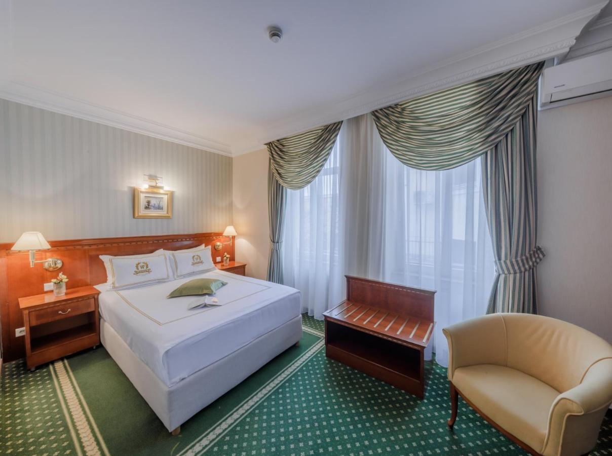Hotel Waldinger Osijek Exteriér fotografie